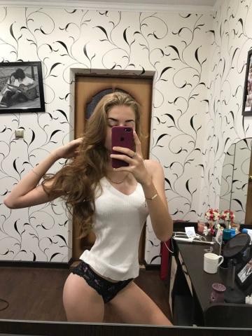 Анкета проститутки Элеонора, 23 года